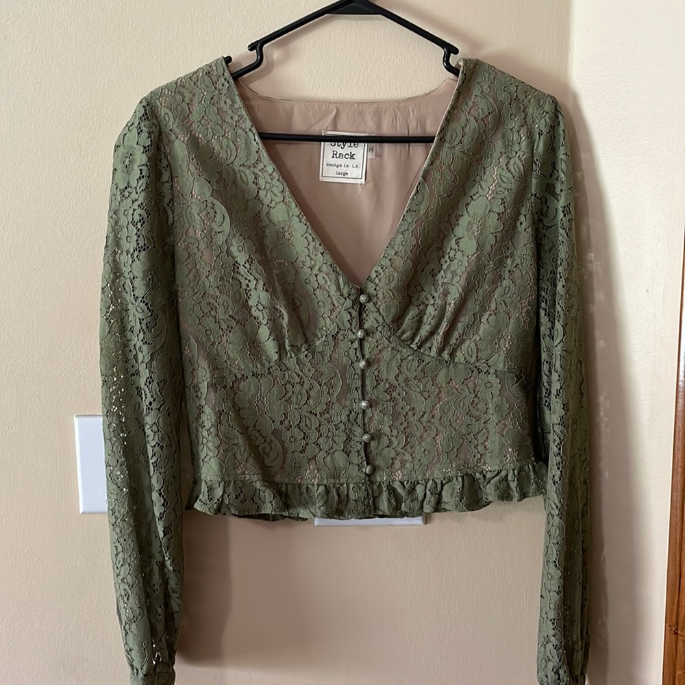 Boutique Blouse